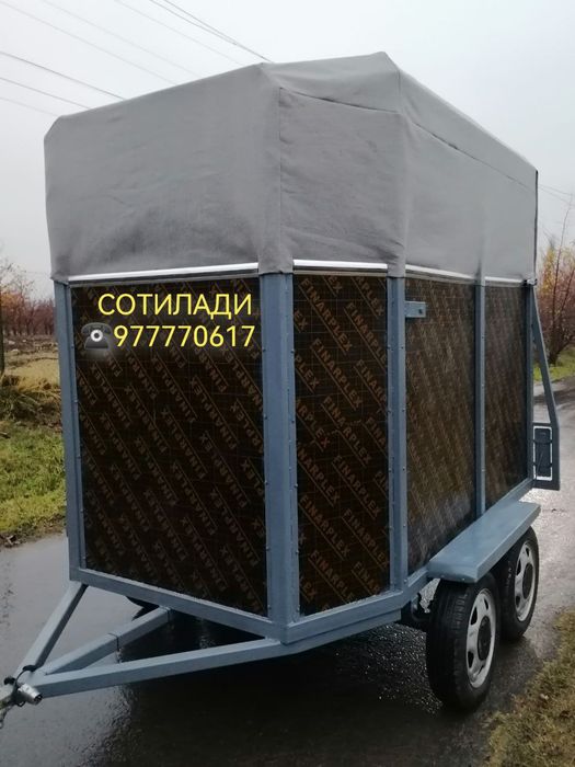 Янги коневоз сотилади