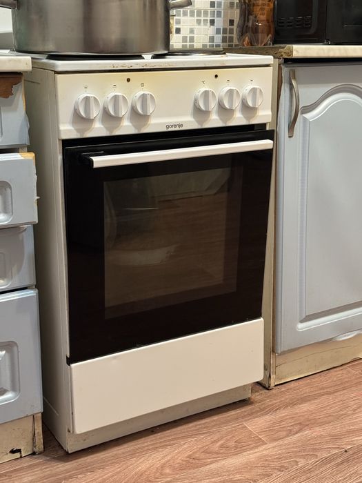 Плита печь кухонный