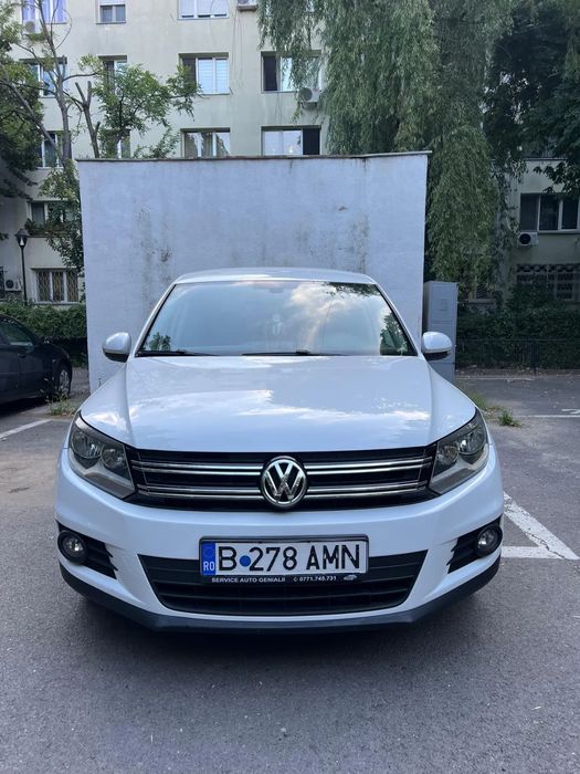 Volkswagen Tiguan Primul proprietar