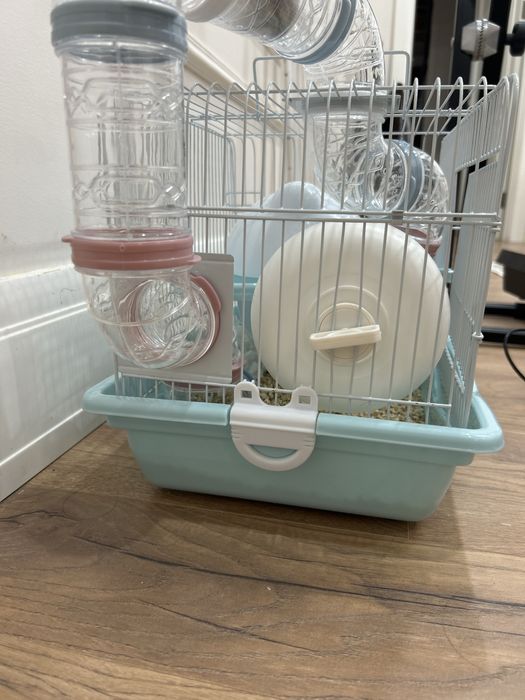 Клетка для хомяка