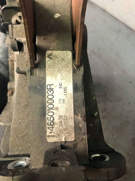 pedala frana 2.0 dci renault laguna 3