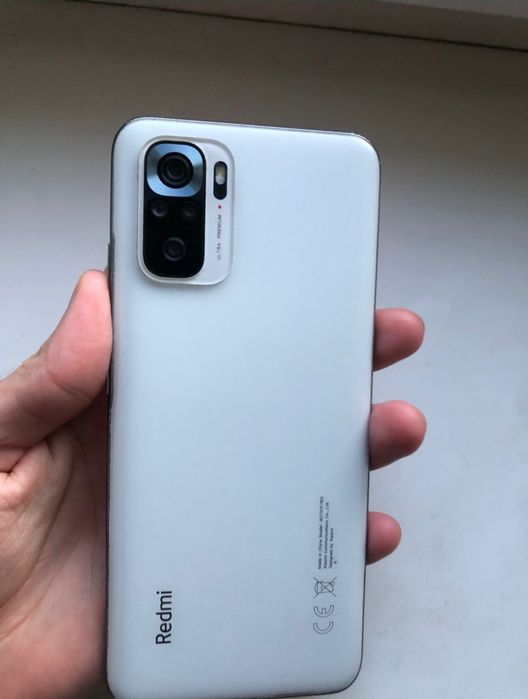 Xiaomi redmi note 10 s