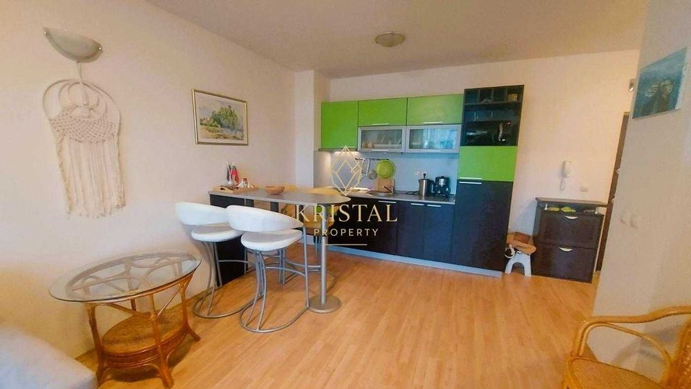 ID: 639 Супер апартамент с една спалня в Слънчев бряг