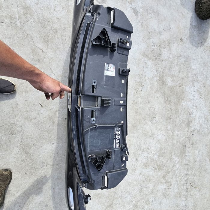 Брония предна и задна за mercedes smart W453