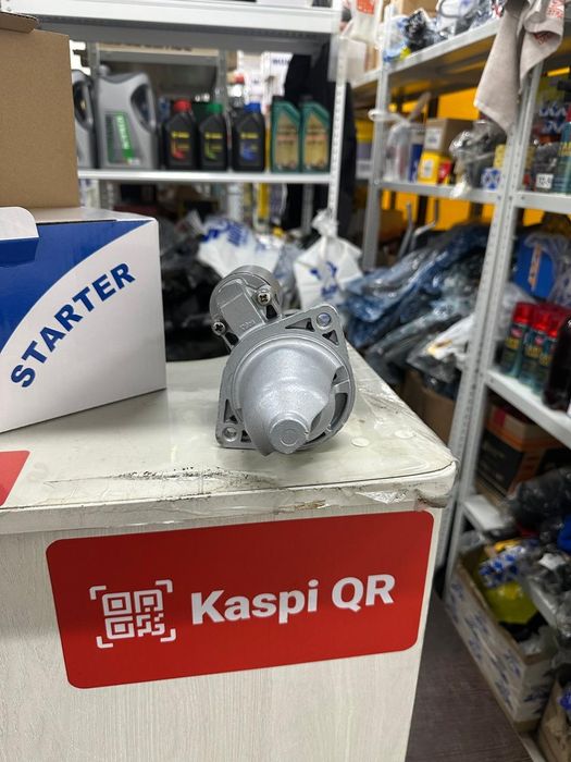 Стартер Nissan sr20/sr18