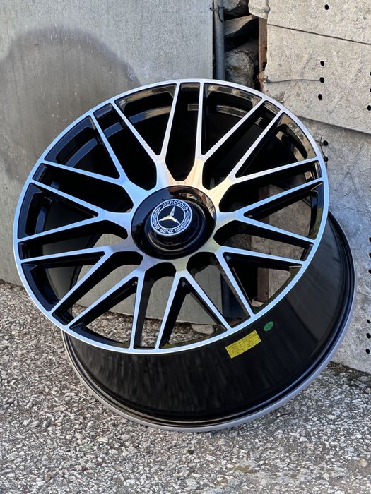 Джанти за Мерцедес Mercedes 21 “ цола 5х112 нови Спорт Пакет GLE Coupe