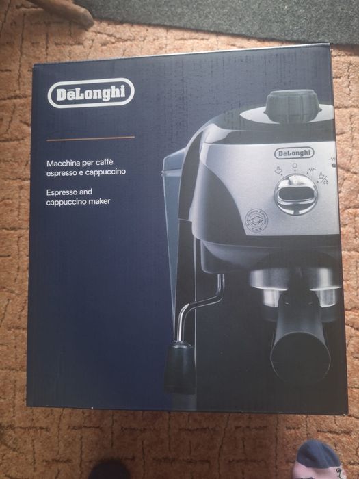 Expresor manual De’Longhi