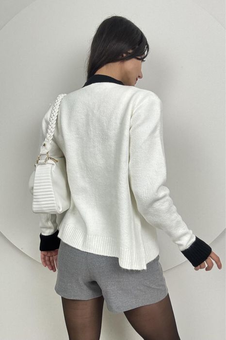 Кардиган турция в идеалном состоянии модел как шанел