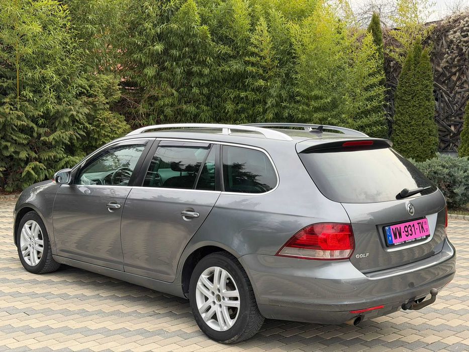 WW Golf 6 1.6 Diesel 2012