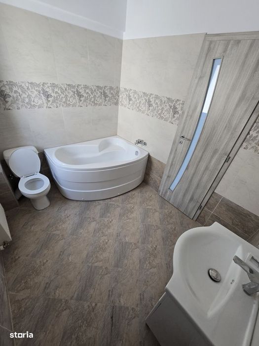 2 Camere NOU 53mp Bloc 2025 Valea Lupului /Parcare inclusa / Lift