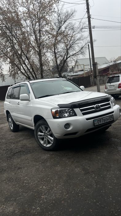 Toyota Haighlander 2006