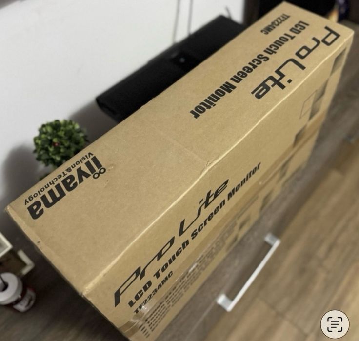 Monitor Touchscreen•NOU•Iiyama PROLITE TF2234MC 21,5”•Sigilat•54,5 cm