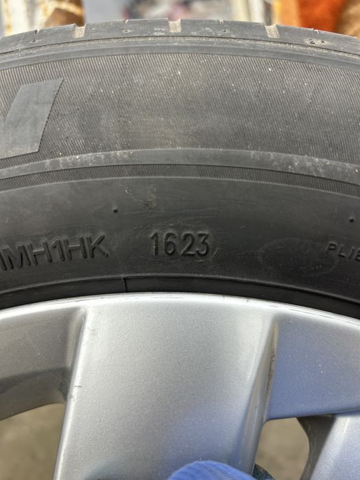 Летние шины KAPSEN.