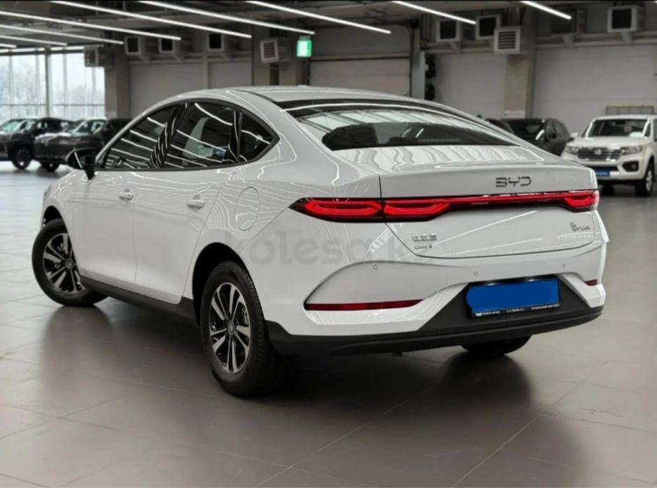 BYD в аренду с правом выкупа