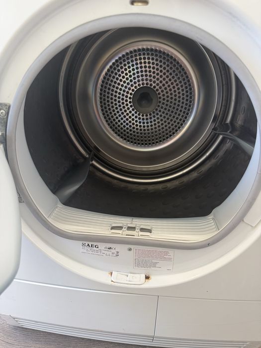 Сушилня AEG Lavatherm Protex Plus Термопомпа