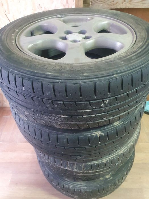 Диски с резиной 225/60 r17