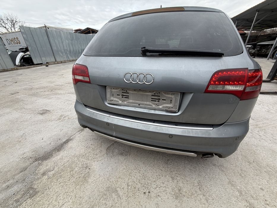 Audi A6 4f Allroad 3.0tdi 239к.с facelift на ЧАСТИ