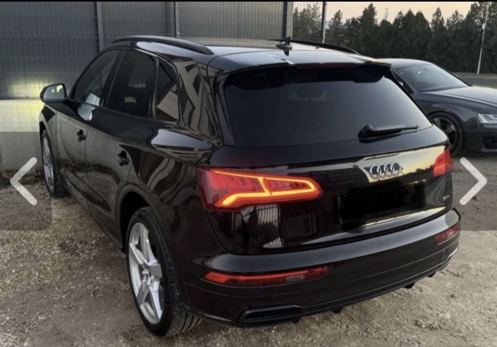 Audi Q 5 3xS-line