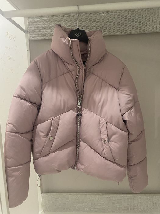 Пуховик Stradivarius