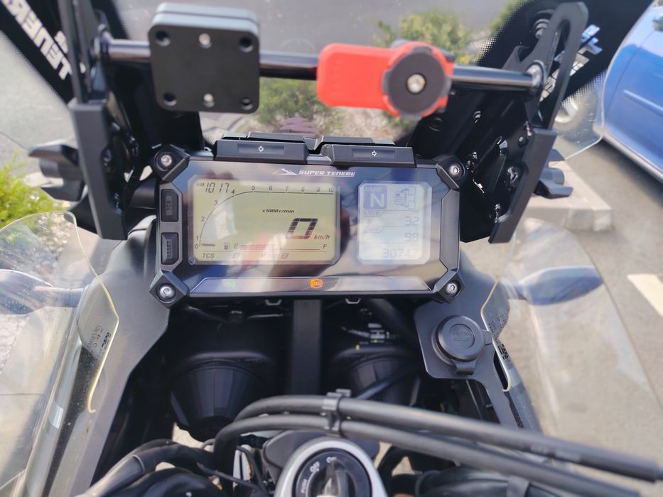 Yamaha xt1200z e