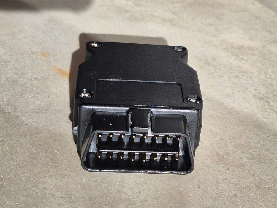 OBD2 ENET адаптер