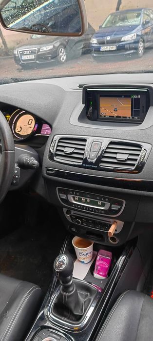 Renault megan 3 1.5dci 110cp