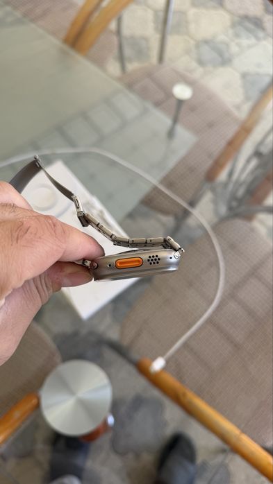 Apple watch Ultra 2 sotiladi idel xolta