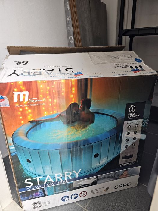 Jacuzzi mSpa de vanzare