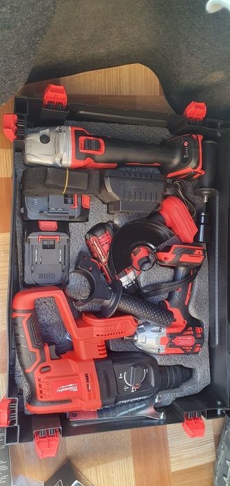 Электроинструменты