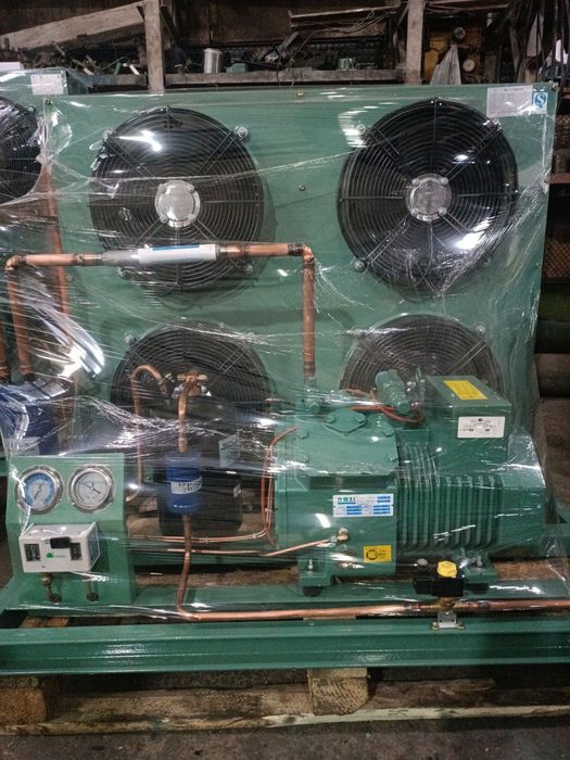 Bitzer BF 7hp komplekt