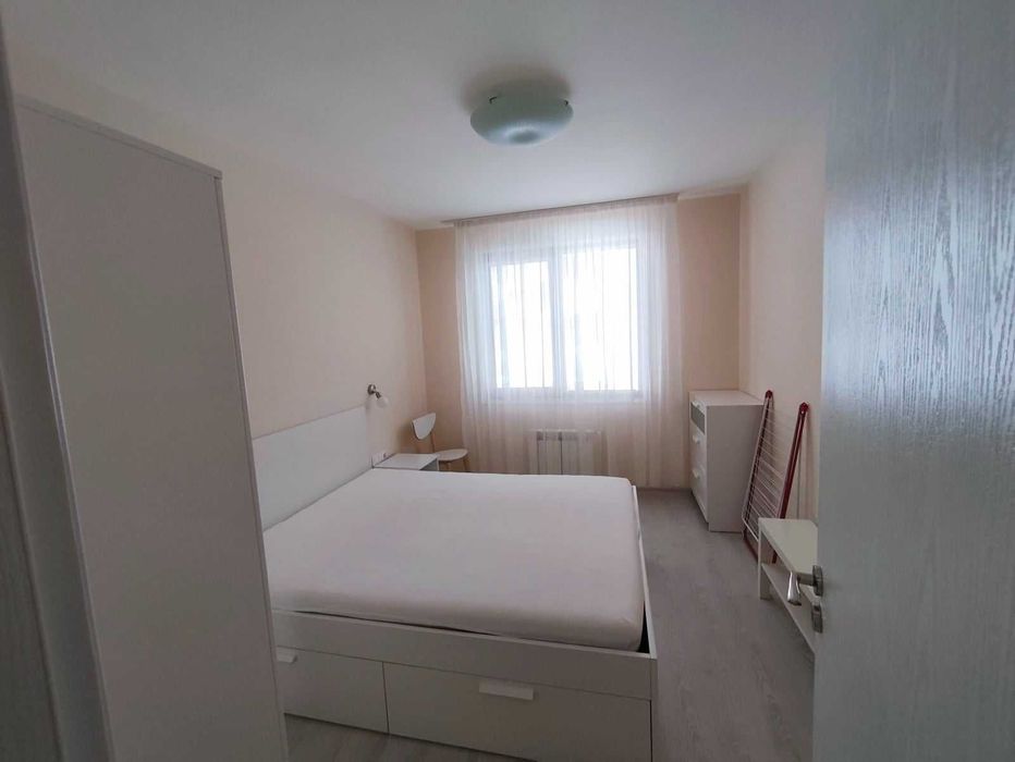 Дава се под наем Двустаен апартамент в София, Красно село - 60 кв.м за 448.8 € - Снимка #1