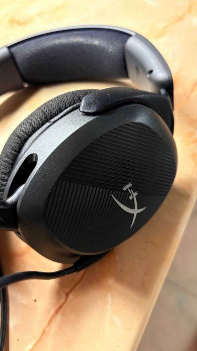 Căști Gaming HyperX Cloud Stinger 2 (Cu fir / Jack 3.5mm) -PC/PS/Xbox