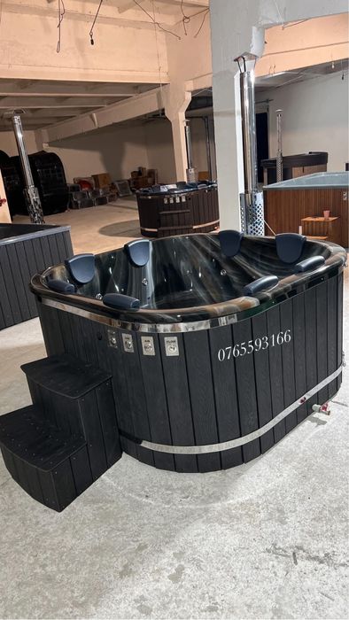 Ciubar Acryl 200x200 8 persoane