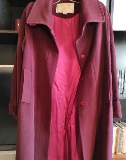 Пальто женское кашемировое