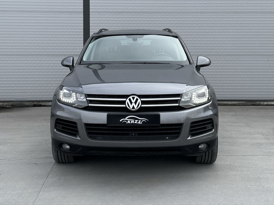 VOLKSWAGEN Touareg 2012 — imagine 10