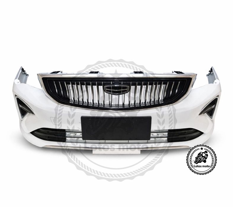 Фары бампера на джили (geely)- в наличии