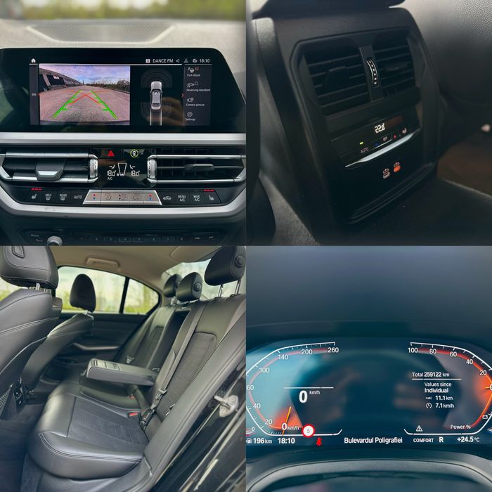 BMW 318d - Mild Hybrid - G20 - 2022