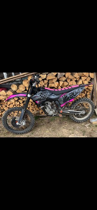 Vand ktm 250 sxf