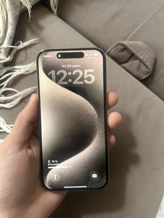 Iphone 15 pro 1тб