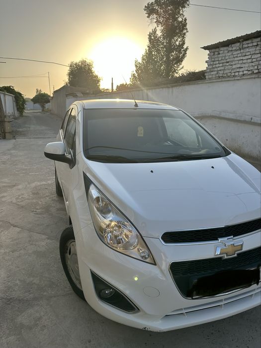 Chevrolet spark optimum plus