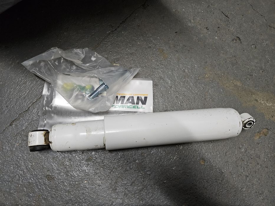 Рулевой демпфер Toyota surf 130/ 4runner 130