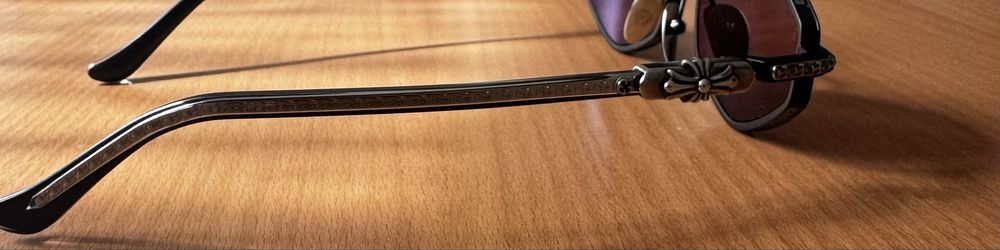 Очила Chrome Hearts nip slip