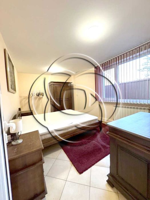 Дава се под наем Тристаен апартамент в София, Симеоново - 80 кв.м за 450 € - Снимка #2