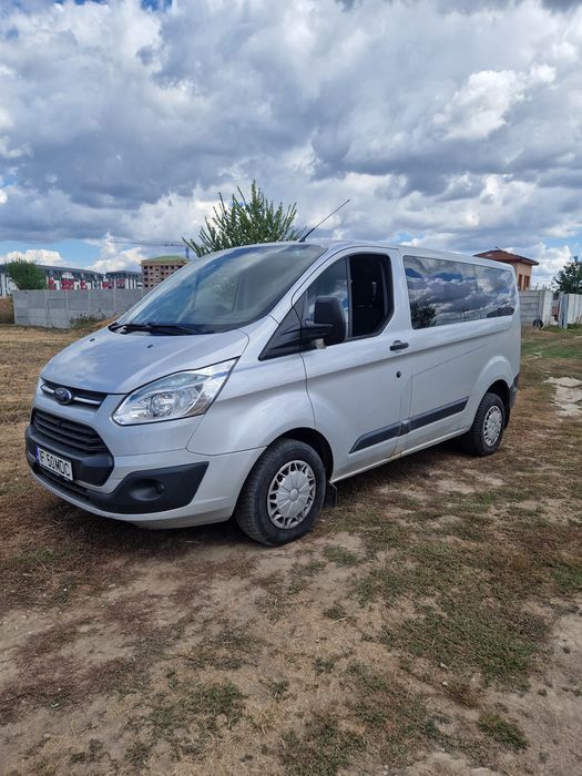 Vand Ford Transit Custom