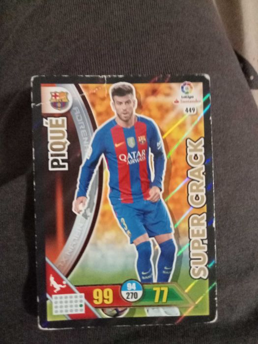 Carte Pike in Barcelona