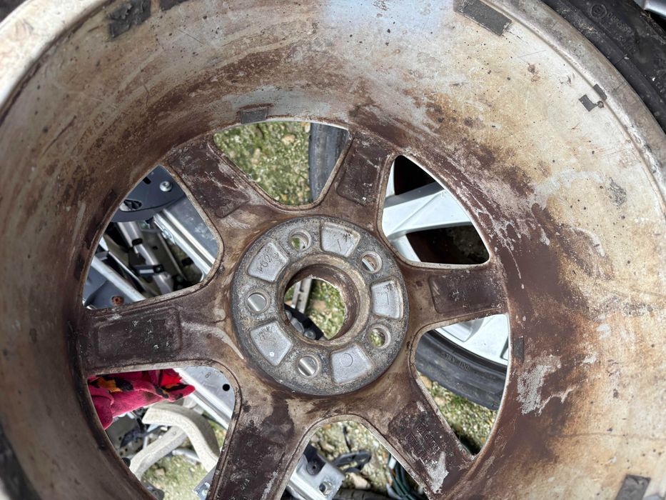 Алуминиеви джанти ауди а4 б8 а5