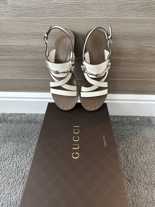 Сандали GUCCI  оригинал 36 номер