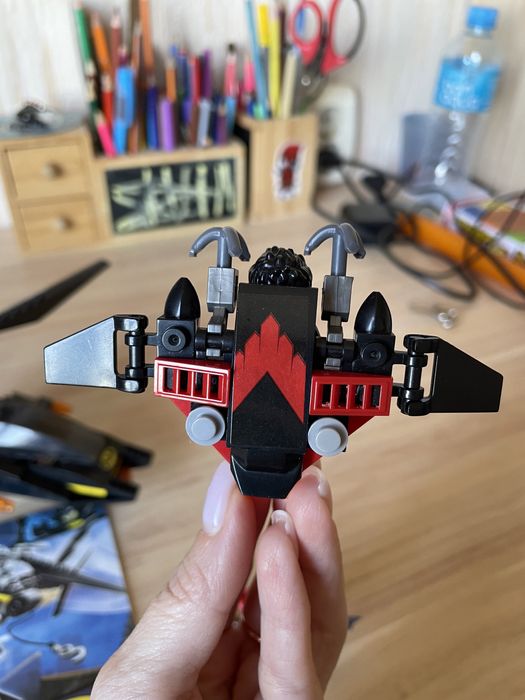 Продам лего (аналог) вертолет Бэтмена