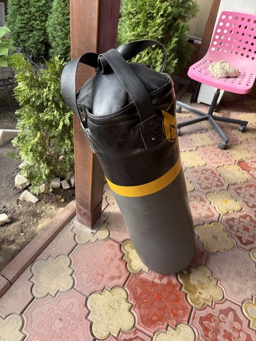 Sac Box Gironetics si manusi Everlast 8Oz !!