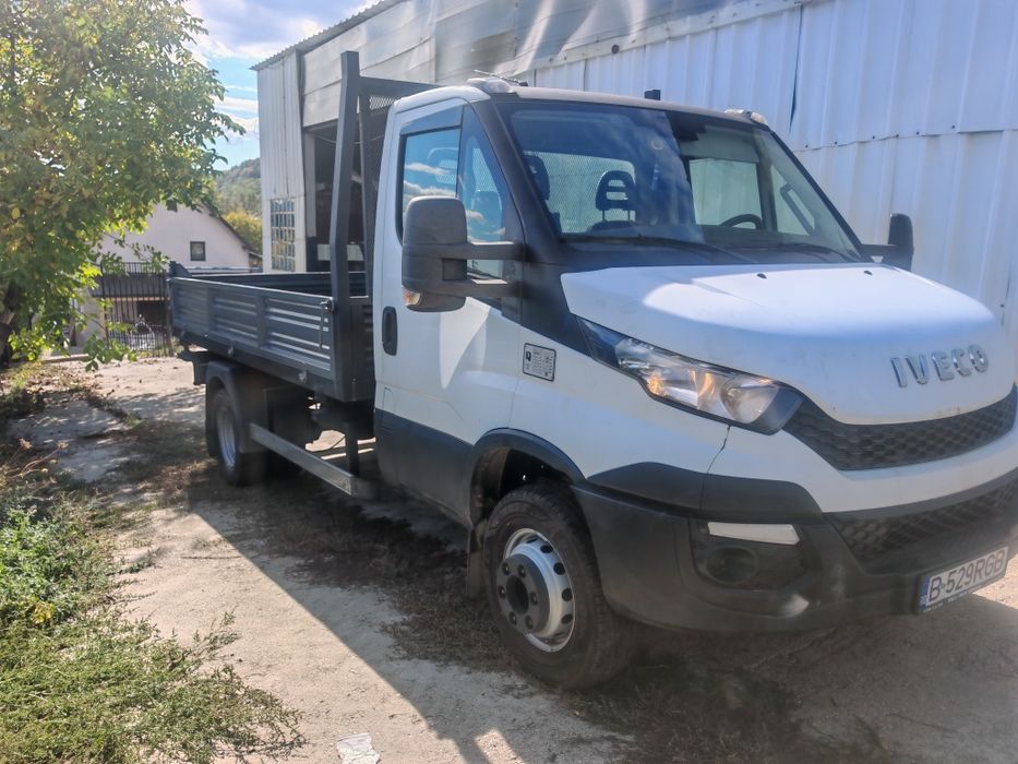 Iveco daily basculabila 72c15   accept variante